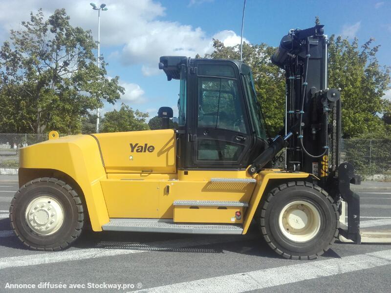 Photo Yale GDP160EC12  image 11/14