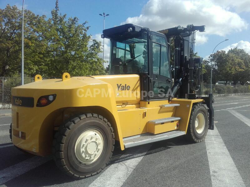 Heftruck Yale GDP160EC12