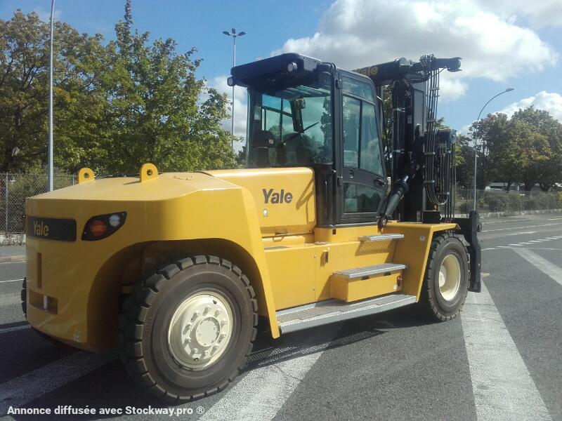 Photo Yale GDP160EC12  image 12/14