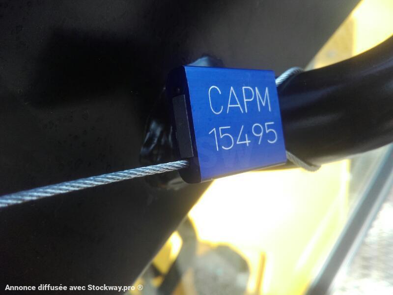 Photo Yale GDP160EC12  image 13/14