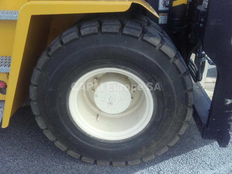 Heftruck Yale GDP160EC12