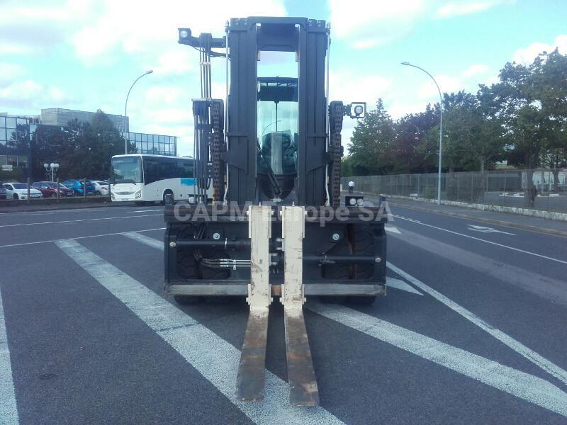 Heftruck Yale GDP160EC12