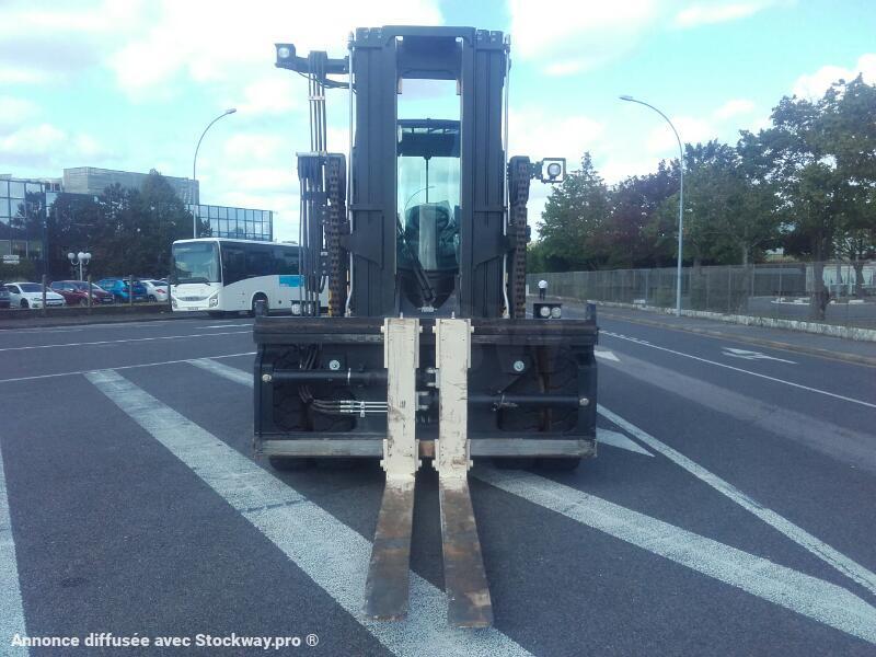 Photo Yale GDP160EC12  image 9/14