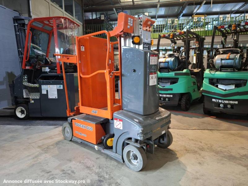JLG Toucan Duo 
