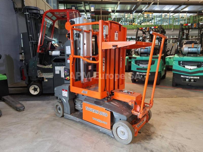 hoogwerker JLG Toucan Duo