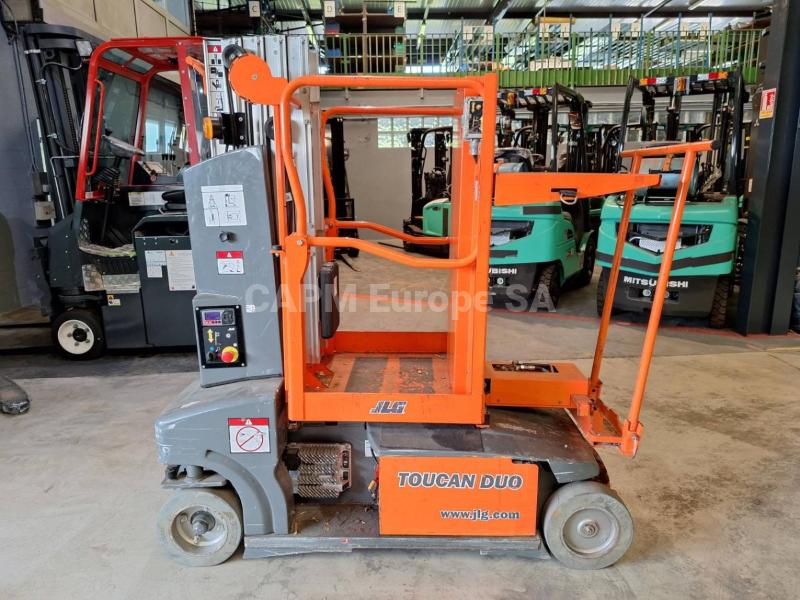 hoogwerker JLG Toucan Duo