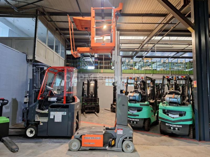 hoogwerker JLG Toucan Duo