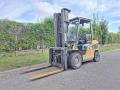 Heftruck  gas heftruck Caterpillar                 GP30NTD