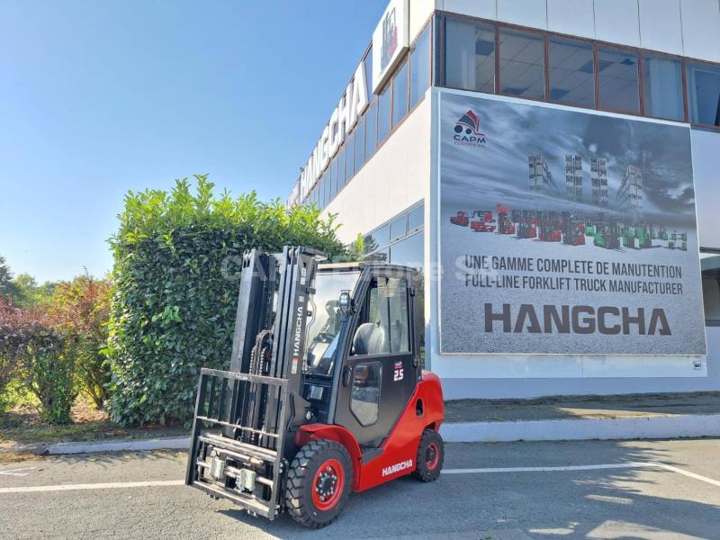 Heftruck Hangcha XF25D