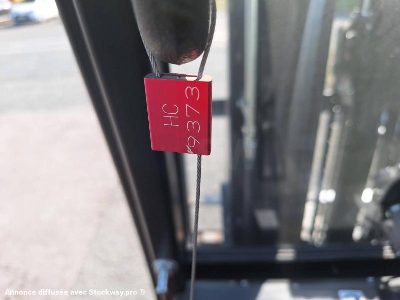 Photo Hangcha XF25D  image 11/11