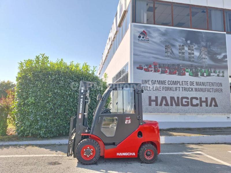 Heftruck Hangcha XF25D