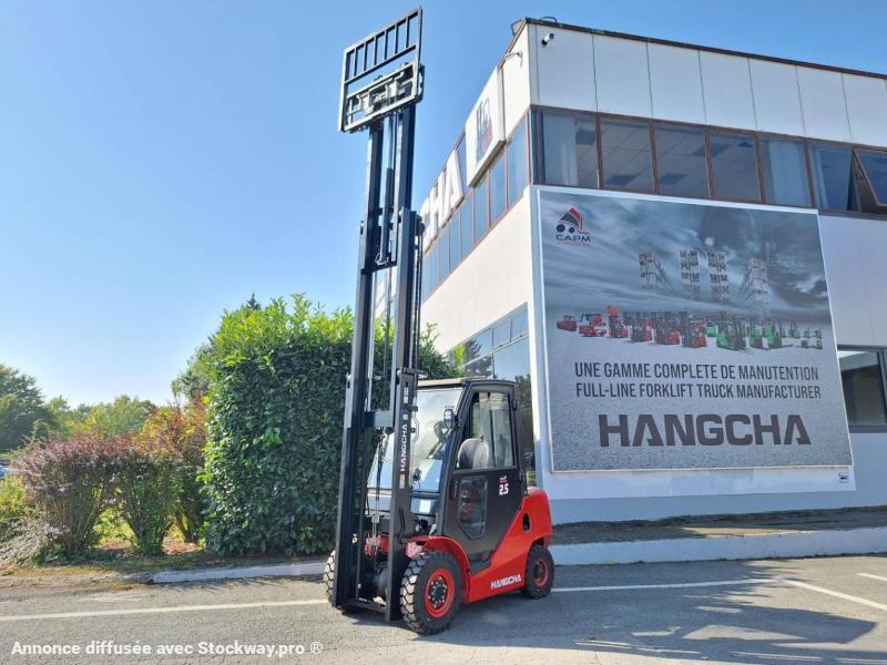 Photo Hangcha XF25D  image 5/11