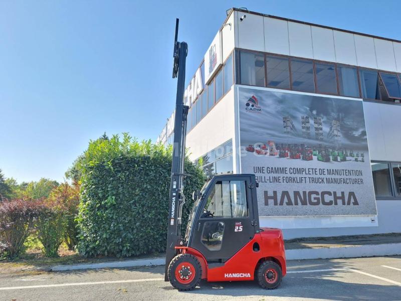 Heftruck Hangcha XF25D