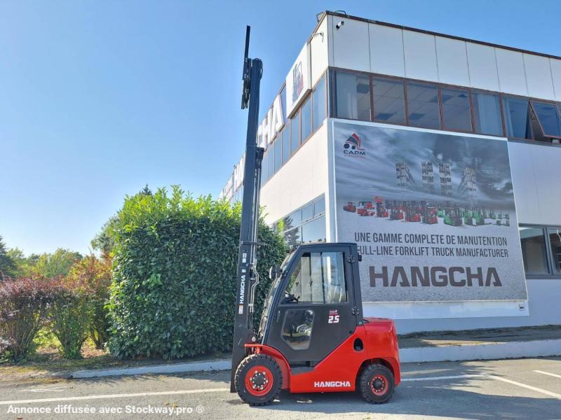 Photo Hangcha XF25D  image 6/11