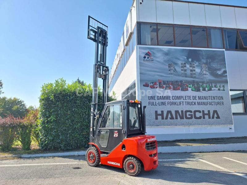 Heftruck Hangcha XF25D