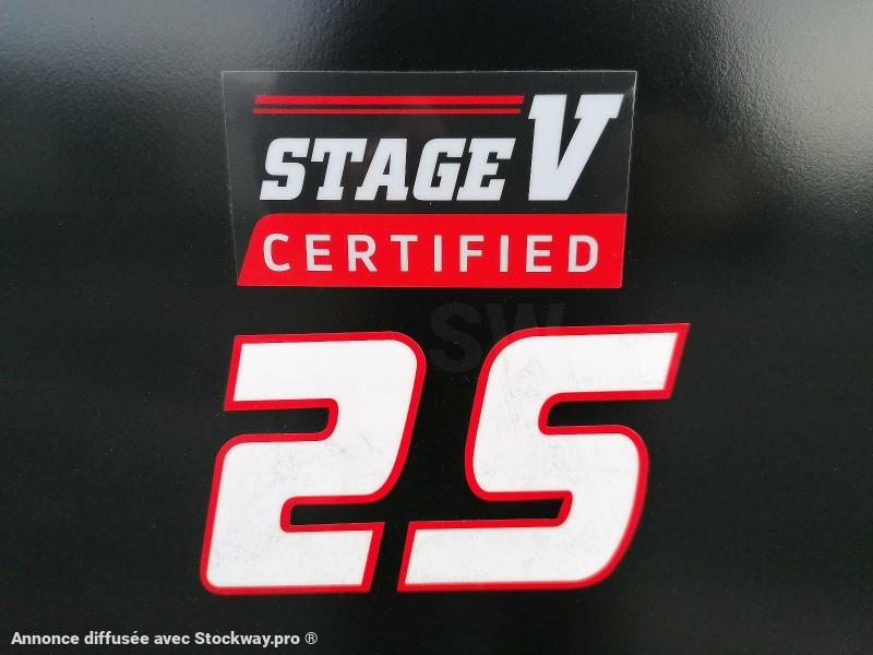 Photo Hangcha XF25D  image 8/11