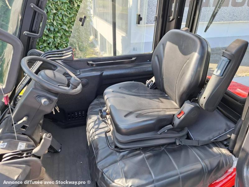 Photo Hangcha XF25D  image 9/11