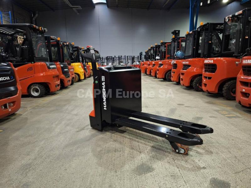 pallet truck Hangcha CBD20-AC2