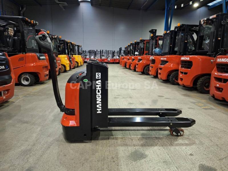 pallet truck Hangcha CBD20-AC2