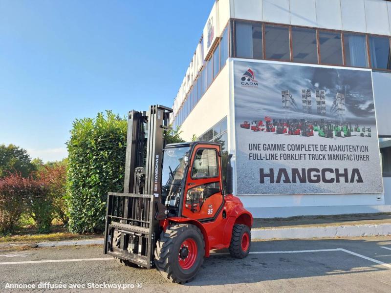 Hangcha TT35-2 