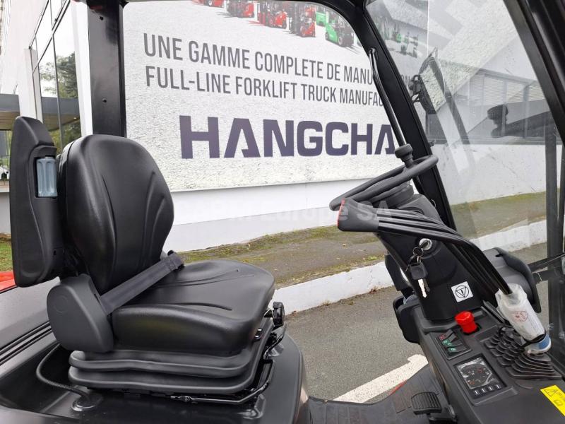 Carrelli elevatori Hangcha XF35D-2