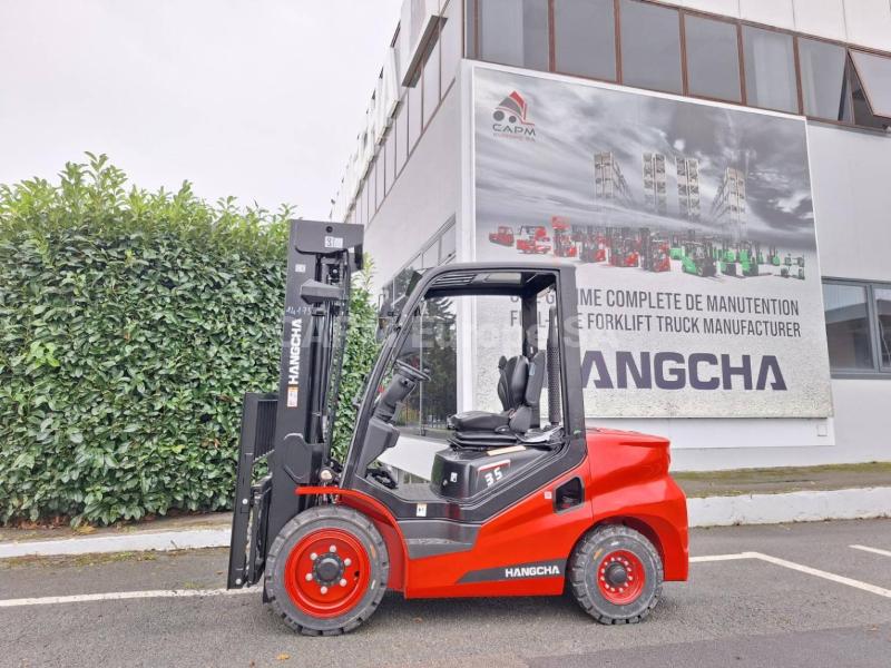 Carrelli elevatori Hangcha XF35D-2