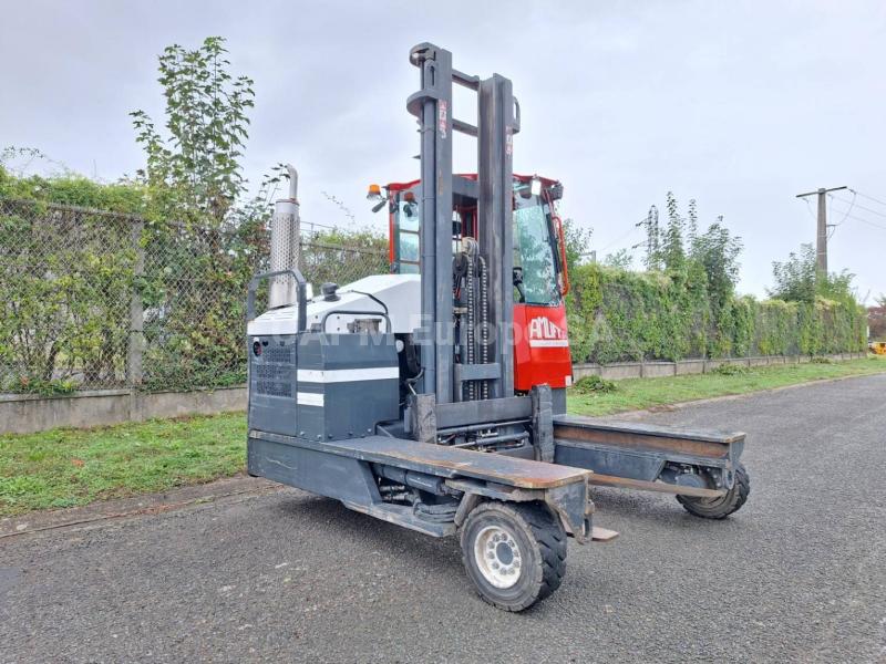 Carrello multidirezionale Combilift C4000