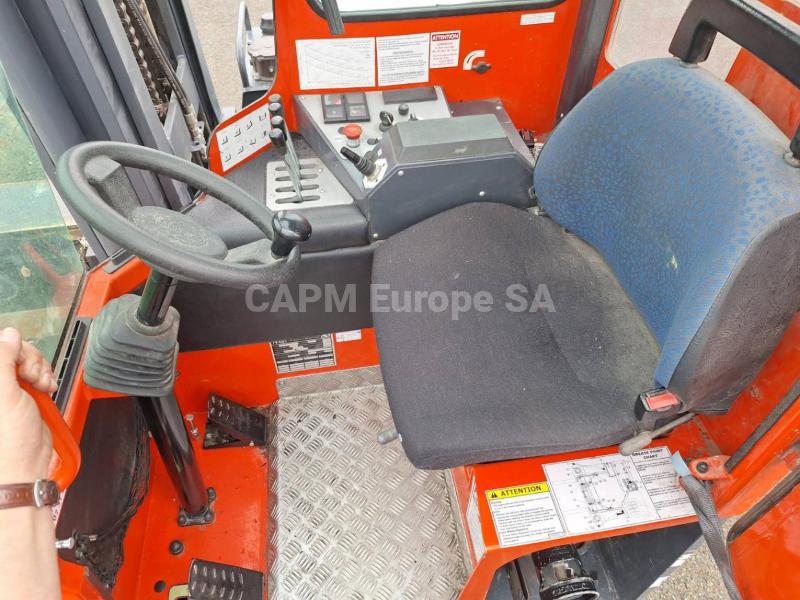 Carrello multidirezionale Combilift C4000