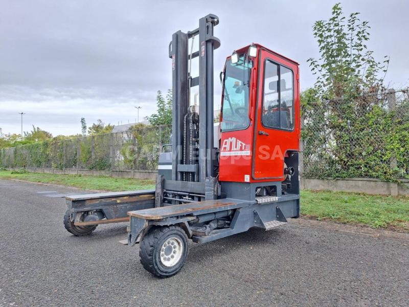 Carrello multidirezionale Combilift C4000