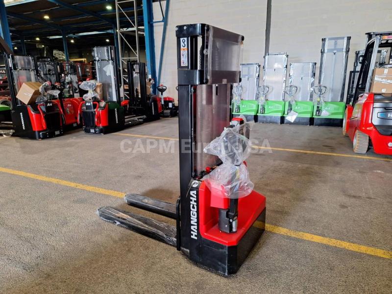 Stacker Hangcha CDD12-A2MC2-SZ