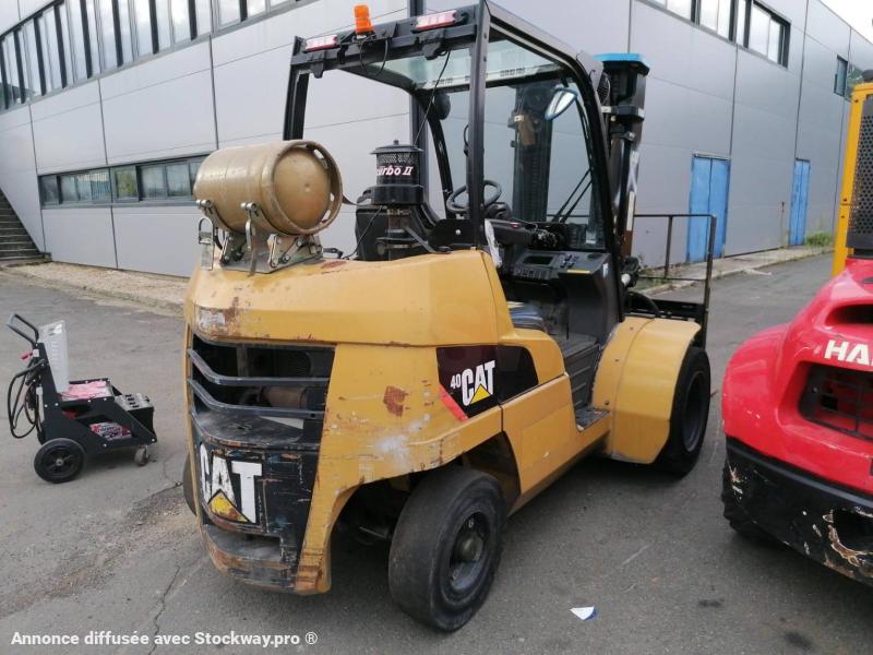 Photo Caterpillar GP40N  image 3/8