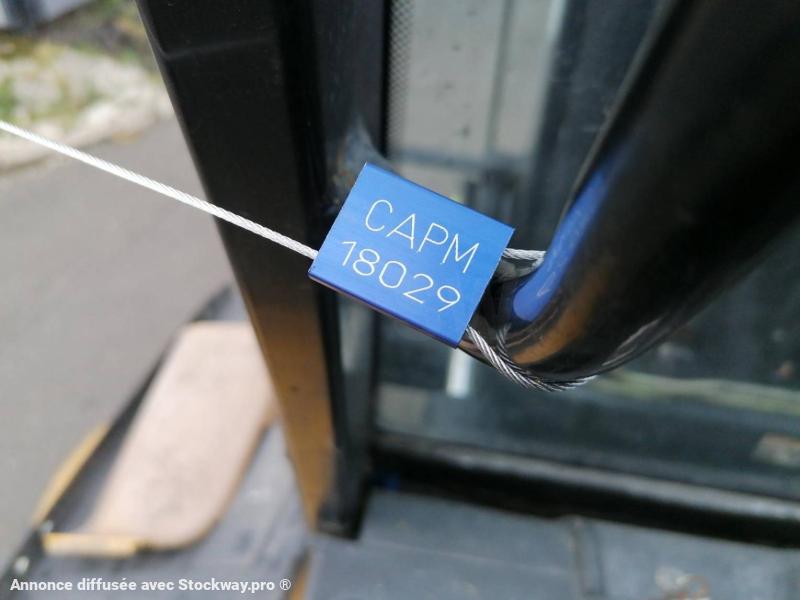 Photo Caterpillar GP40N  image 8/8