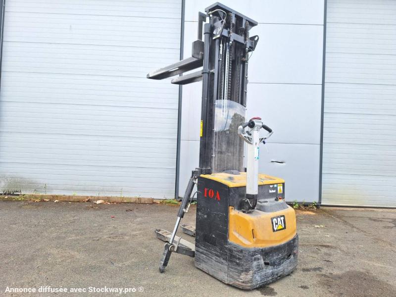 Photo Caterpillar NSP16N2  image 10/17