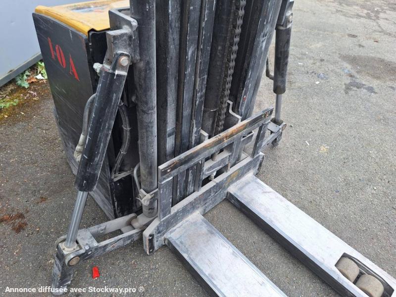 Photo Caterpillar NSP16N2  image 15/17