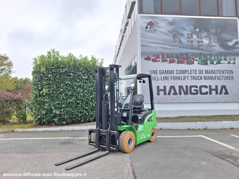 Hangcha XC18i 
