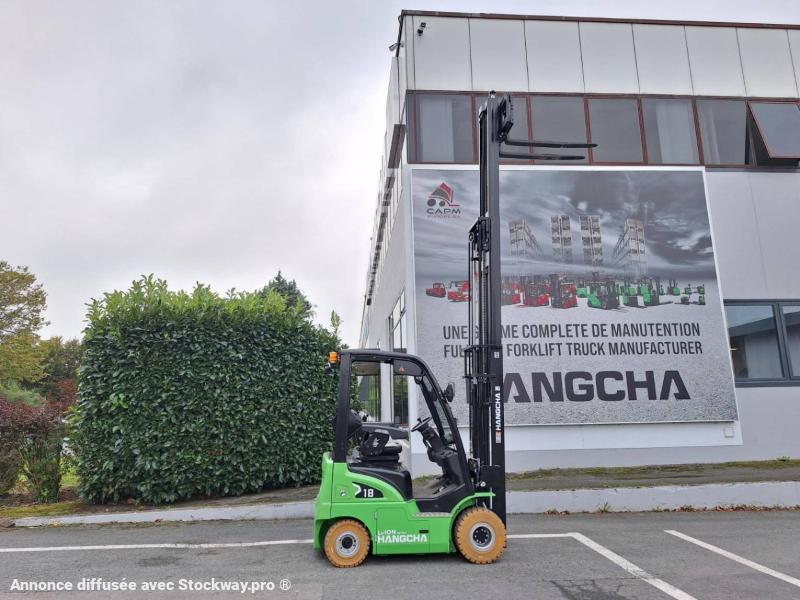 Photo Hangcha XC18i  image 11/18
