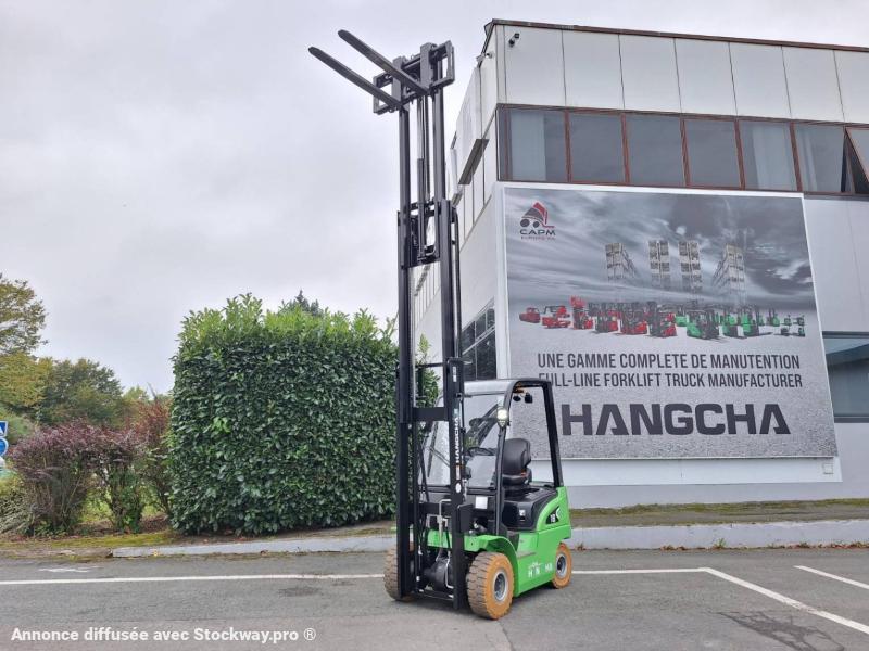 Photo Hangcha XC18i  image 7/18