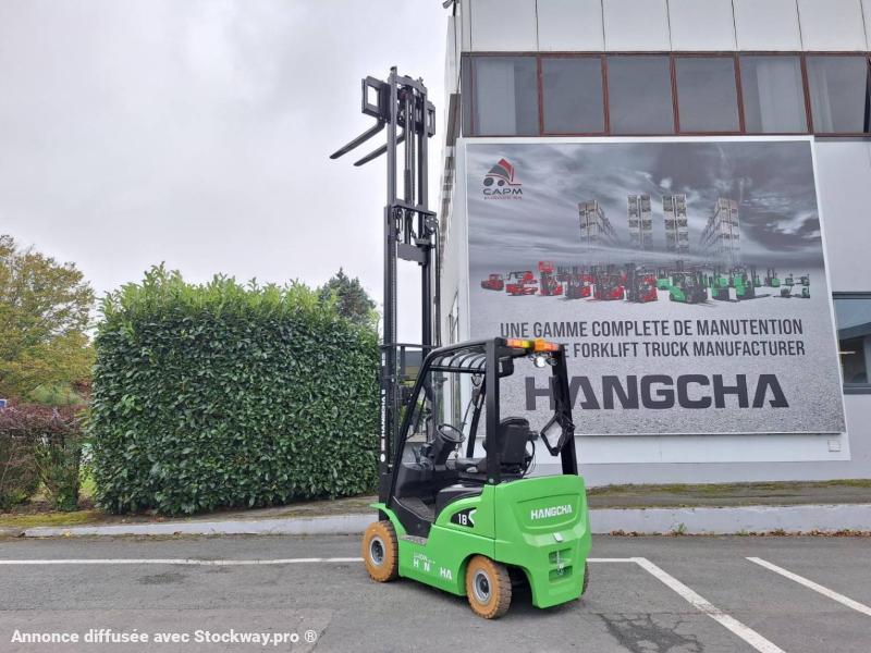 Photo Hangcha XC18i  image 9/18