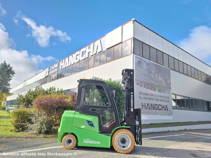 Photo Hangcha AE30-I  image 7/21