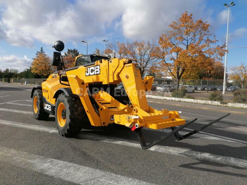 Chariot télescopique Jcb 540-180