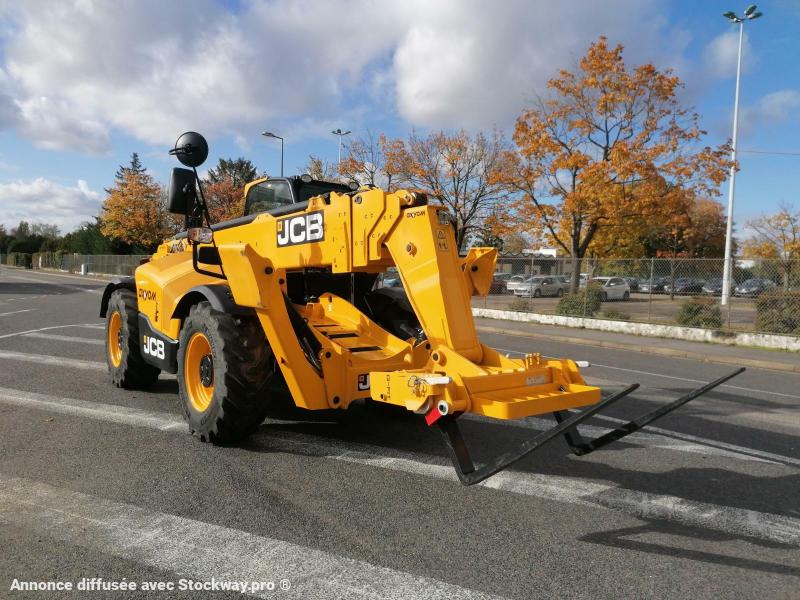 Photo Jcb 540-180  image 1/11