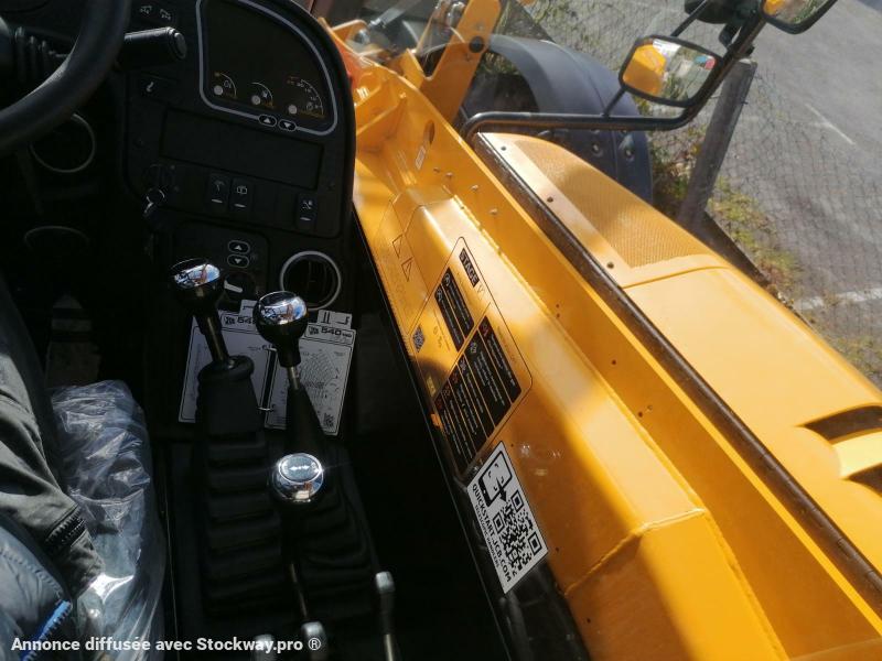 Photo Jcb 540-180  image 10/11