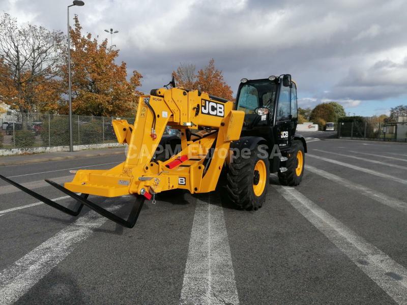 Chariot télescopique Jcb 540-180