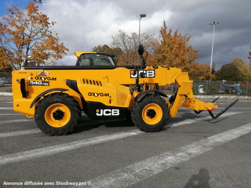 Photo Jcb 540-180  image 4/11
