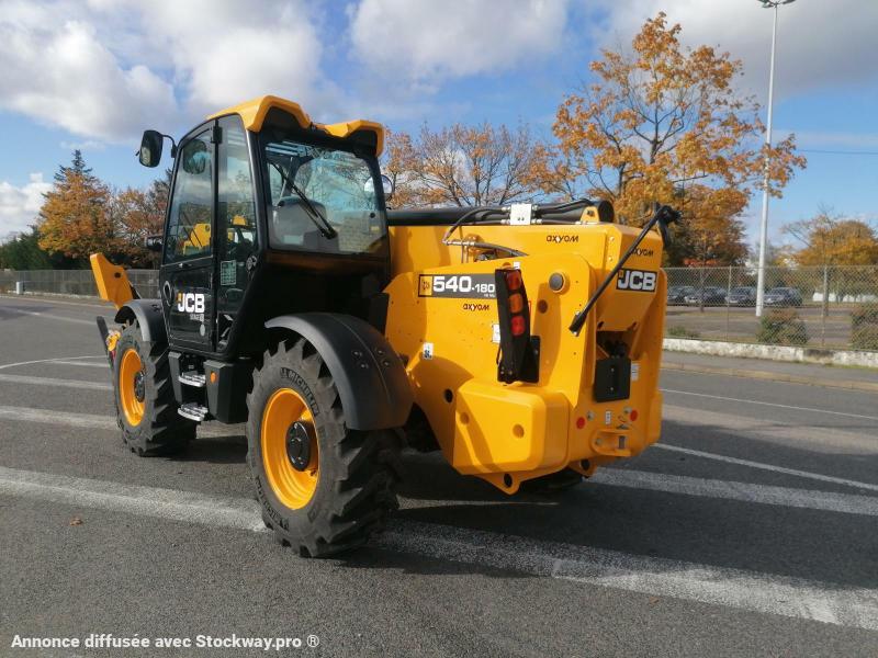 Photo Jcb 540-180  image 5/11