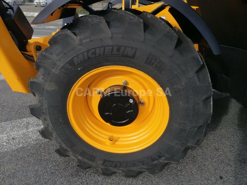 Chariot télescopique Jcb 540-180