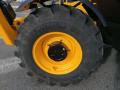 Chariot télescopique Jcb 540-180