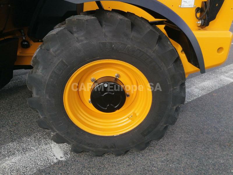 Chariot télescopique Jcb 540-180