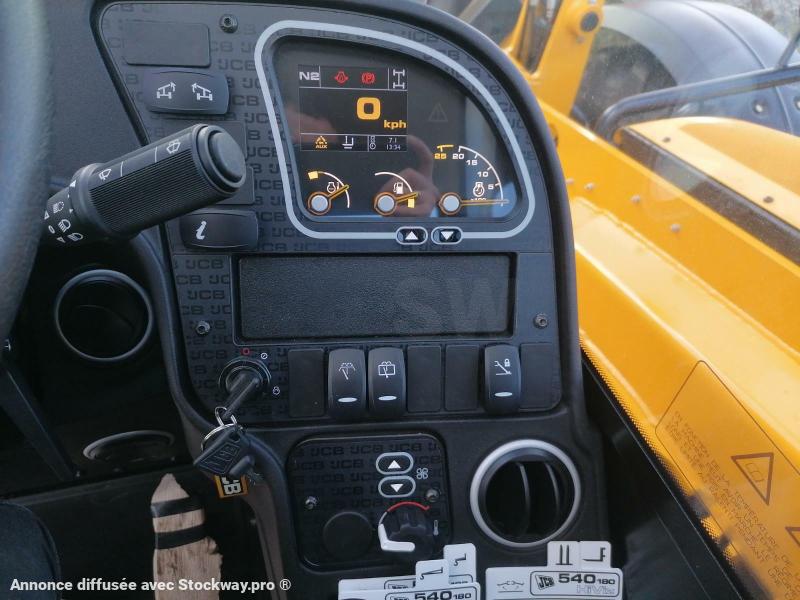 Photo Jcb 540-180  image 9/11