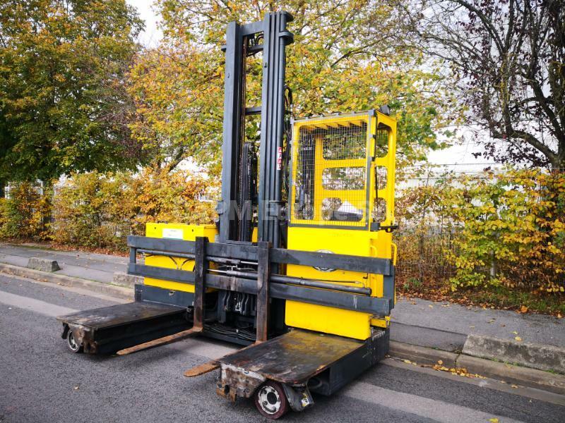 Chariot multidirectionnel Combilift C3000EST